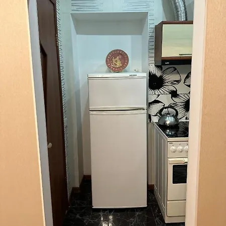 Apartment New Manejna Odesa