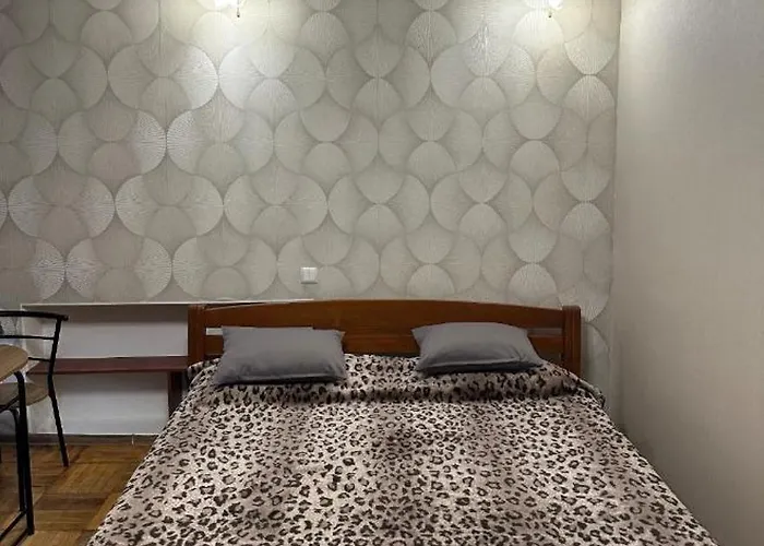 New Manejna Apartment *